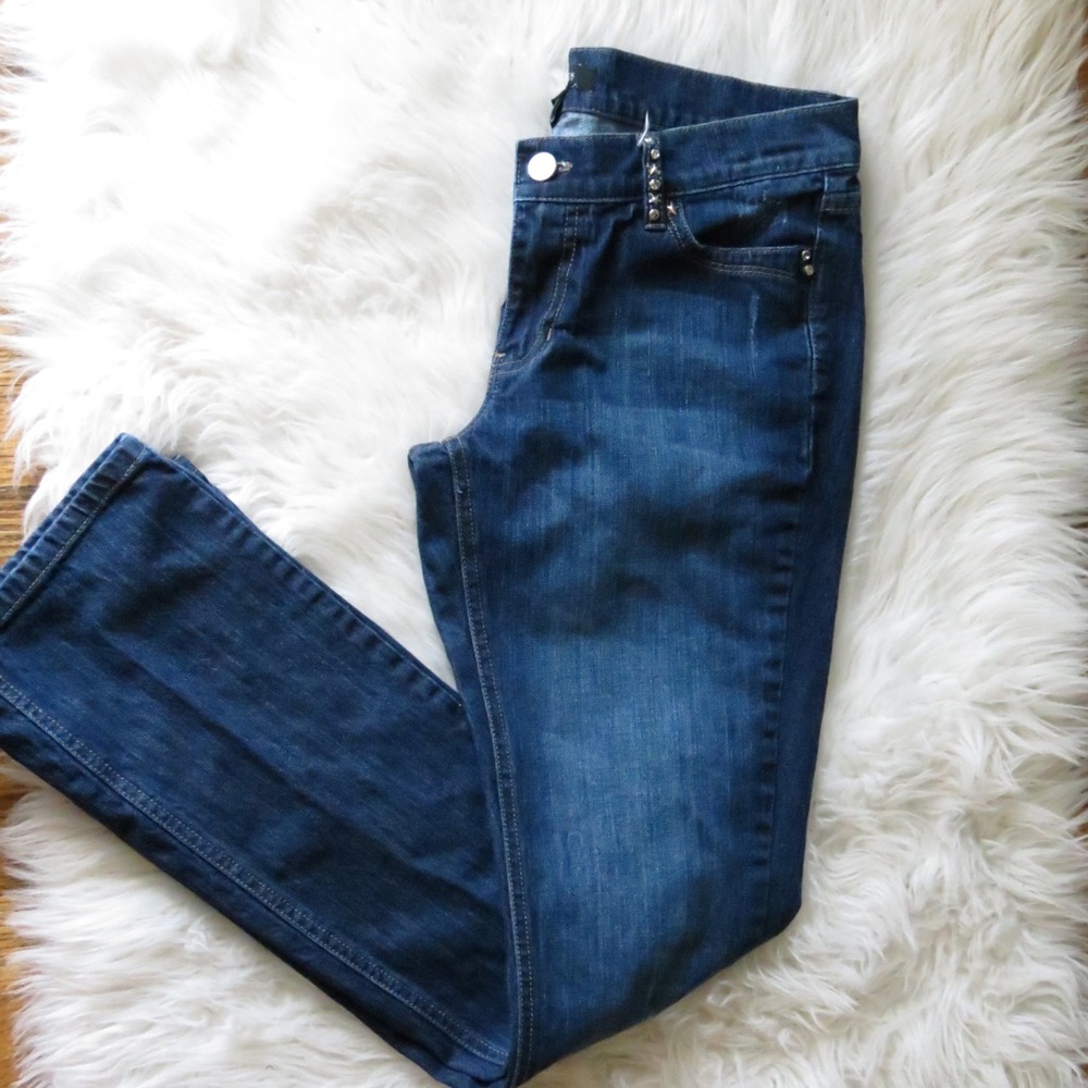 White House Black Market Jeans  Womens Size 4R